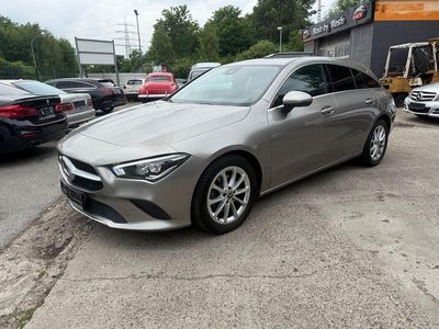 Mercedes CLA180 Shooting Brake