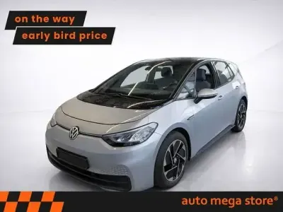 Gebraucht VW ID.3 Pro Performance 150 kW (204 PS) 2022 Silber Kleinwagen