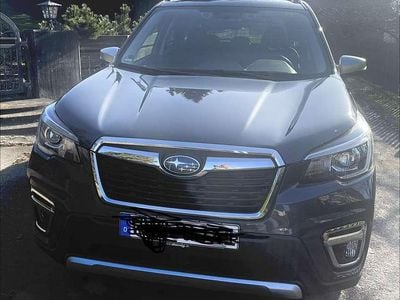 Gebraucht Subaru Forester Platinum 150 PS (110 kW) 2020 Grau SUV