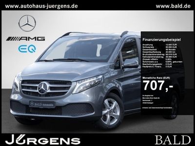 Usata Mercedes V300 Avantgarde 237 CV (174 kW) 2023 Grigio Monovolume