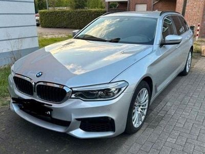 Usata BMW 530 265 CV (194 kW) 2018 Argento Station wagon