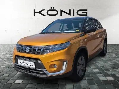 Gebraucht Suzuki Vitara Comfort 102 PS (75 kW) 2023 Gold SUV
