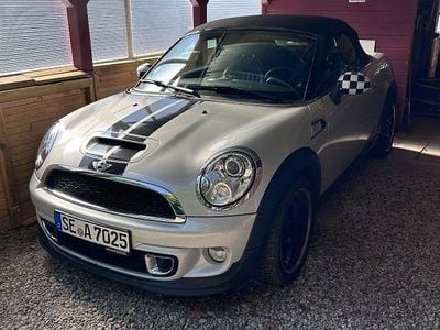 Mini Cooper S Cabriolet