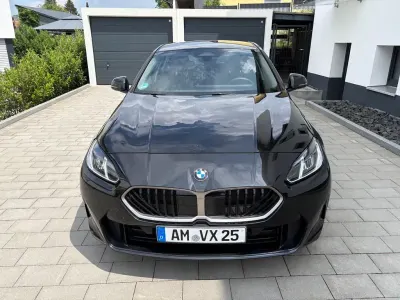 Gebraucht BMW 120 170 PS (125 kW) 2025 Schwarz Kleinwagen