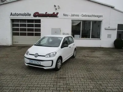 Second-hand VW up! move up! 65 CP (47 kW) 2022 Alb Hatchback