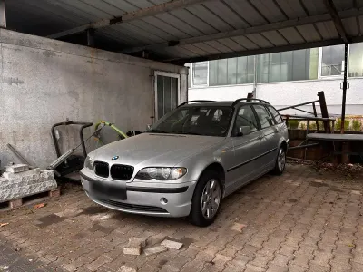 Gebraucht BMW 316