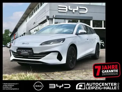 Neu BYD Seal Boost 184 PS (135 kW) 2026 Weiß Kombi