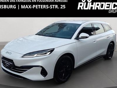 Usado BYD Seal Boost 184 HP (135 kW) 2026 Branco Carrinha