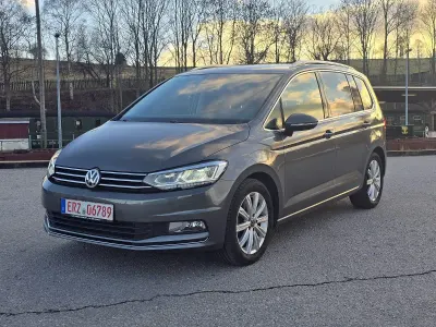 Gebraucht VW Touran