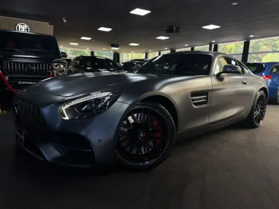 Gebraucht Mercedes AMG GT S