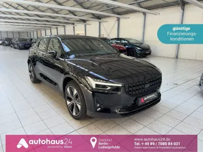 Gebraucht Polestar 2 169 kW (231 PS) 2023 Schwarz Kleinwagen