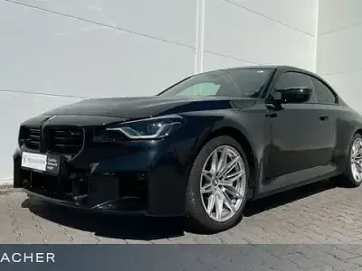 Gebraucht BMW M2 Shadowline 480 PS (353 kW) 2025 Saphirschwarz metallic Coupé