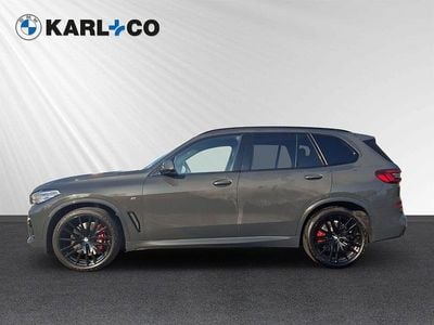 Gebraucht BMW X5 M Sport 340 PS (250 kW) 2022 Grau SUV