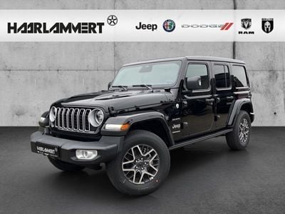 Jeep Wrangler Unlimited