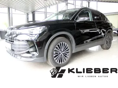 Gebraucht VW Tiguan Goal 131 PS (96 kW) 2025 Schwarz SUV