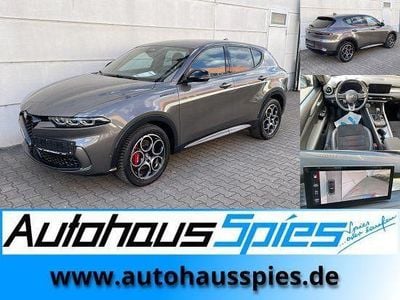 Gebraucht Alfa Romeo Tonale Edizione Speciale 159 PS (116 kW) 2023 Grau metallic SUV
