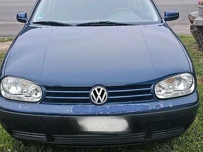 VW Golf IV