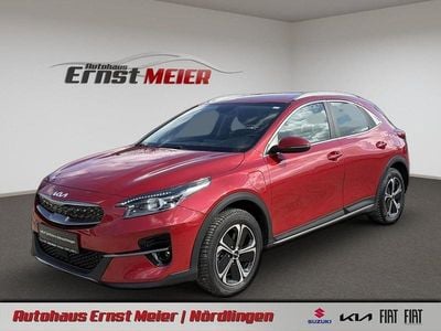 Usata Kia XCeed Comfort 141 CV (103 kW) 2022 Rosso SUV