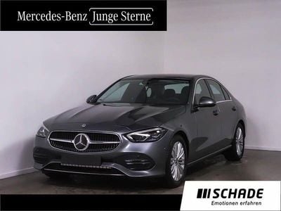 Gebraucht Mercedes C180 Avantgarde 205 PS (150 kW) 2025 Grau Limousine