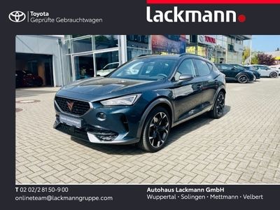 gebraucht Cupra Formentor 1.4 VZ e-HYBRID *Navi*LED*Pano*XL*AHK*