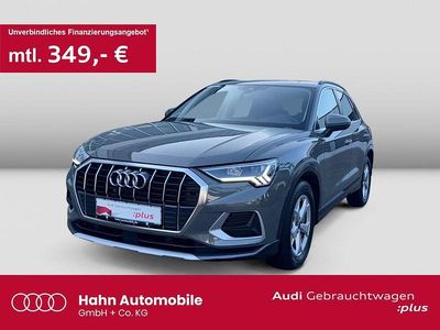 Usata Audi Q3 Advanced Plus 150 CV (110 kW) 2025 Grigio SUV