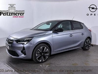 Gebraucht Opel Corsa-e Ultimate 100 kW (136 PS) 2022 Grau Kleinwagen