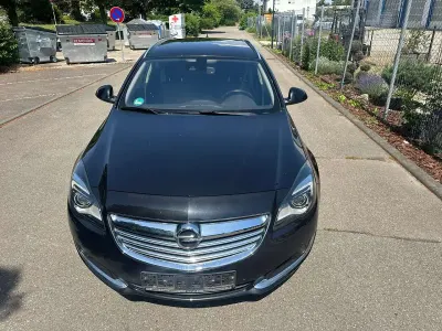 Gebraucht Opel Insignia