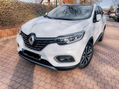 Gebraucht Renault Kadjar Intens 140 PS (102 kW) 2021 Weiß SUV