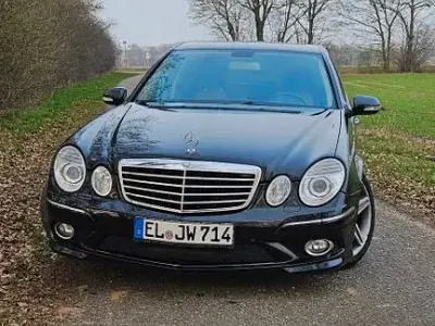 Gebraucht Mercedes E350