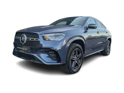 Gebraucht Mercedes GLE400 Premium 252 PS (185 kW) 2023 Blau Coupé