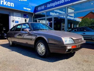 Gebraucht Citroën CX 121 PS (88 kW) 1987 Braun Kombi