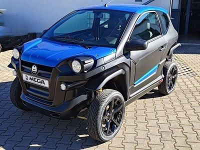 Neu Aixam Scouty R 2026 Schwarz