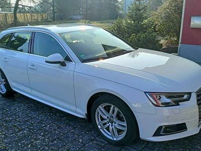 gebraucht Audi A4 A4Avant 2.0 TFSI ultra sport