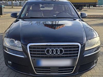 Gebraucht Audi A8 Comfort 450 PS (330 kW) 2005 Blau Limousine