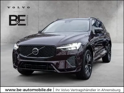 Gebraucht Volvo XC60 Plus 455 PS (334 kW) 2025 Rot SUV