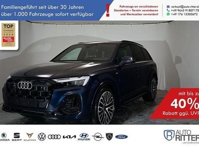 Gebraucht Audi Q7 Business 286 PS (210 kW) 2026 Blau SUV