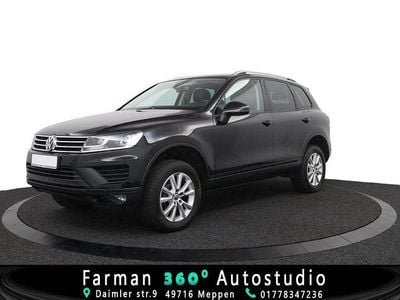 Gebraucht VW Touareg Terrain Tech 262 PS (192 kW) 2015 SUV