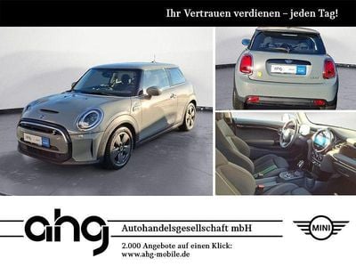 Gebraucht Mini Cooper SE Essential 135 kW (184 PS) 2022 Grau Kleinwagen