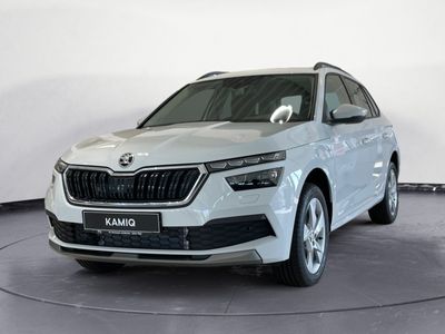 gebraucht Skoda Kamiq Tour 1.5 TSI 6-Gang