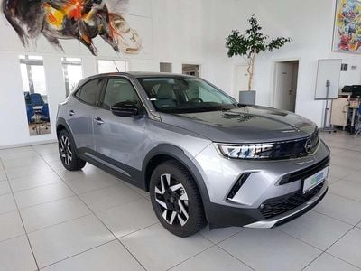 Usata Opel Mokka-e Elegance 100 kW (136 CV) 2021 Grigio SUV