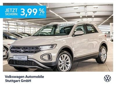 Usata VW T-Roc Style 150 CV (110 kW) 2022 Grigio SUV