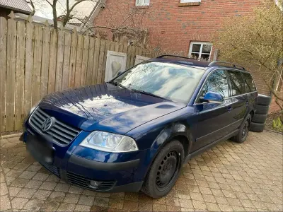Gebraucht VW Passat