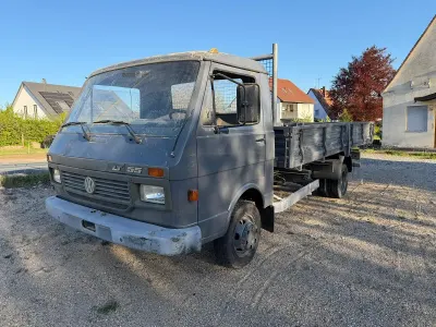 Second-hand VW LT 75 CP (55 kW) 1995 Monovolum