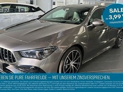 Gebraucht Mercedes CLA35 AMG AMG 306 PS (225 kW) 2024 Grau Kombi