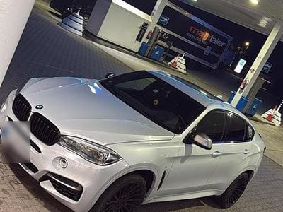 BMW X6 M50