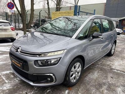Silber Gebraucht 2022 Citroën C4 SpaceTourer Van / Kleinbus | 18.490 € (Fairer Preis)