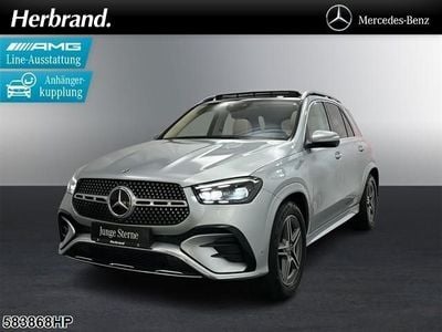 Mercedes GLE450 AMG