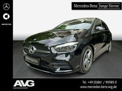 Mercedes B220