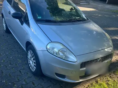Gebraucht Fiat Grande Punto 2009 Kleinwagen
