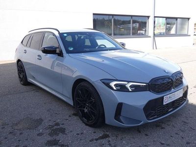 Gebraucht BMW M340 Performance 340 PS (250 kW) 2024 Grau Limousine